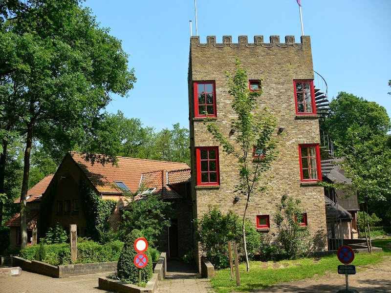 Hopper Jeugdverblijf Merkenveld in Zedelgem