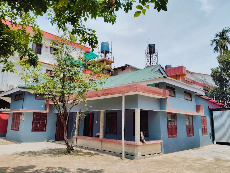 Assam Tea Tribe College Boys Hostel, Dibrugarh hostel in Dibrugarh