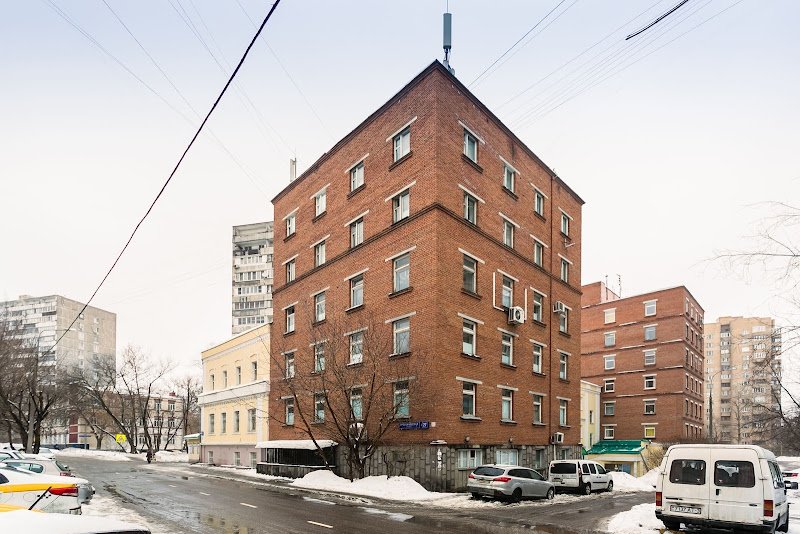 Khostel "Ali Baba" hostel in Moscow