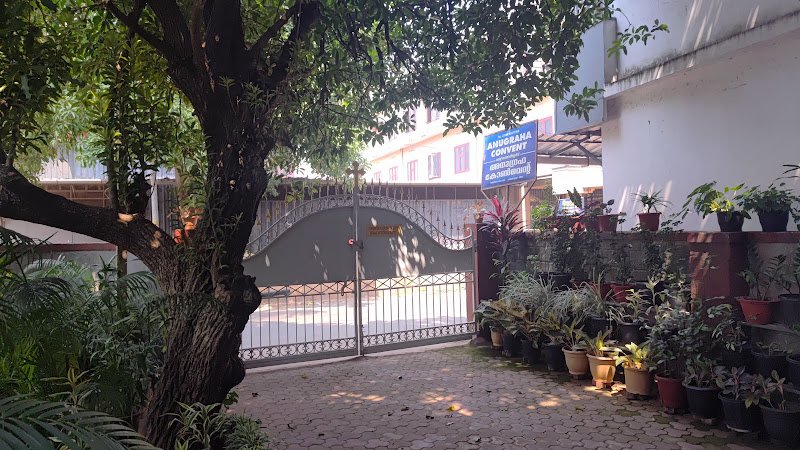 Anugraha Women's Hostel Parakandy in Kannur