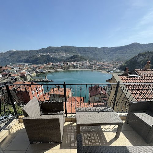 Boztepe Ada pansiyon hostel in TR