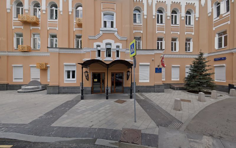 Komrad Khostel hostel in Moscow