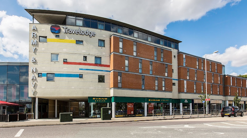 Travelodge Chelmsford