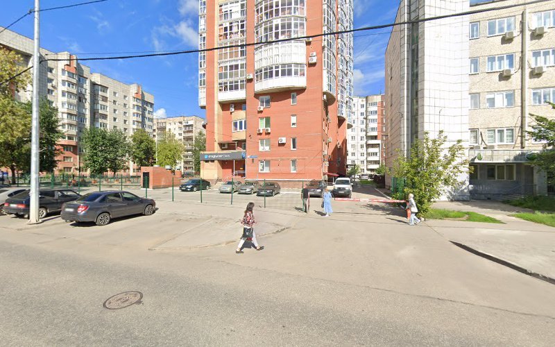 Хостел Хостелович hostel in Perm