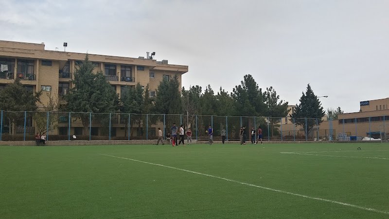 Shahroud University Dormitory in Shahrud