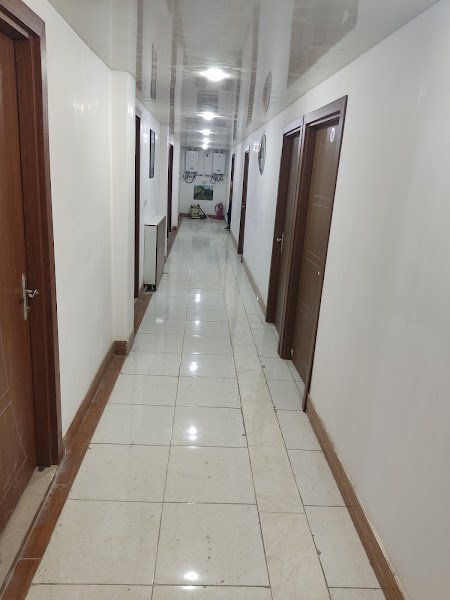 مسافرخانه الزهرا in Najafabad