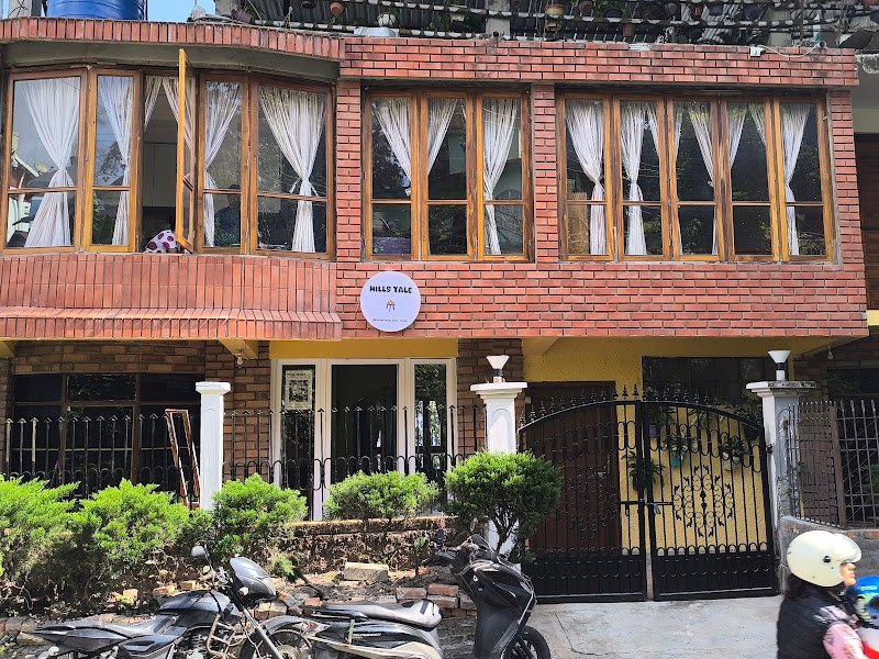 Hills Tale hostel in Kalimpong
