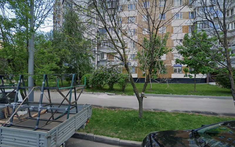 Krokus hostel in Moscow