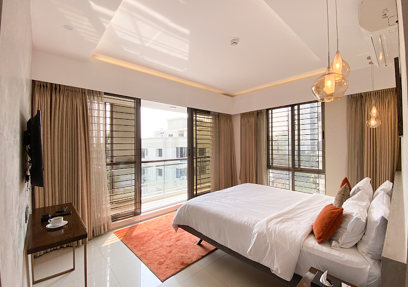 Jatra Flagship Dhaka Lake View hostel in Dhaka