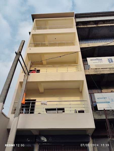 RIVER VIEW PG hostel in Dibrugarh