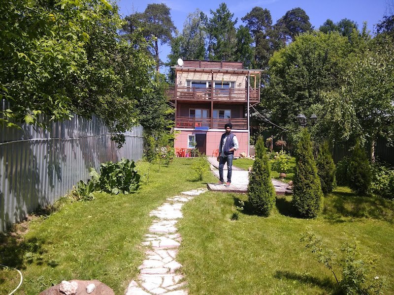 Hostel Amigos hostel in Moscow