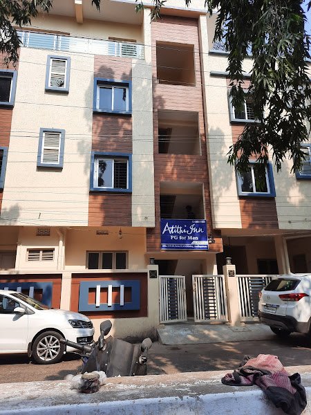 Atithi Inn PG for Men hostel in Visakhapatnam