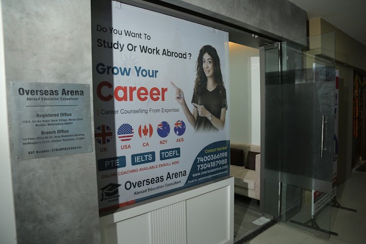Abroad Study Nexus