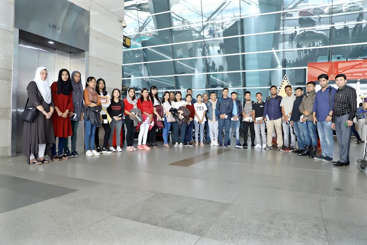 SINNEN EDUCATION | STUDY MBBS | STUDY ABROAD
