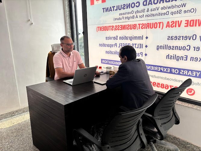Future Abroad Consultant