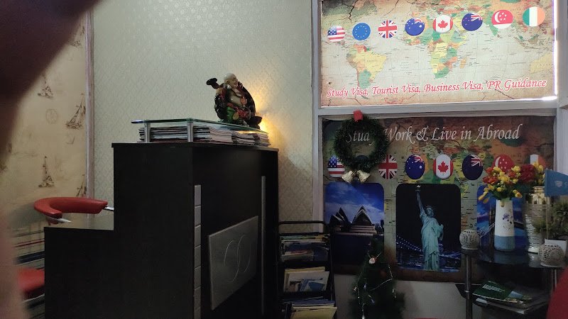ARAGON EDUCATION CONSULTANCY Best Immigration Consultants in Mohali
