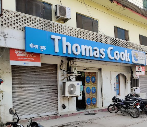 Thomas Cook - Kalaji Goraji | Holidays and Foreign Currency Exchange