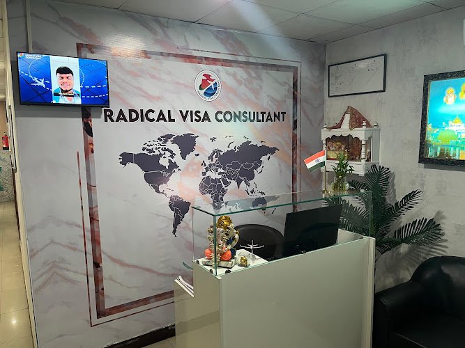 Radical Visa Consultant