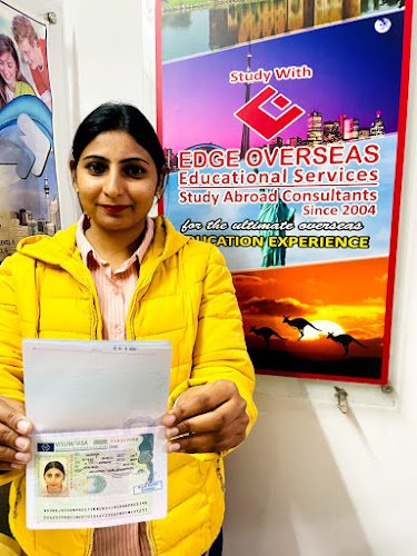 EDGE OVERSEAS EDUCATIONAL SERVICES