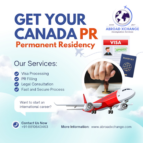 Abroad Xchange - Best Visa & Immigration Consultant