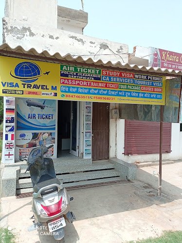 Visa Travel M