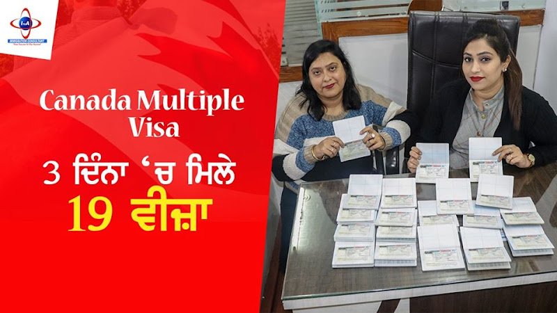 India to Abroad Immigration Consultant