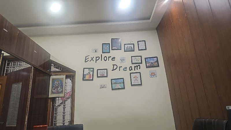 Flyhawk immigration consultant Study abroad IELTS - PTE spoken English VISA service