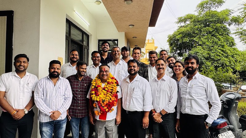 Advocate Himmat khatik Udaipur