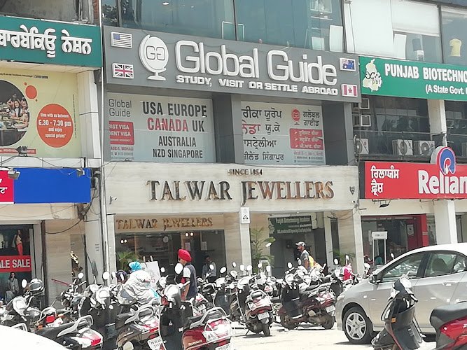 Global Guide Visa Consultants