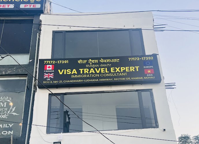 Visa Travel Expert Immigration Consultant ✈️ | Best visa consultant in Chandigarh Mohali | Study | Work Permit | Tourist visa
