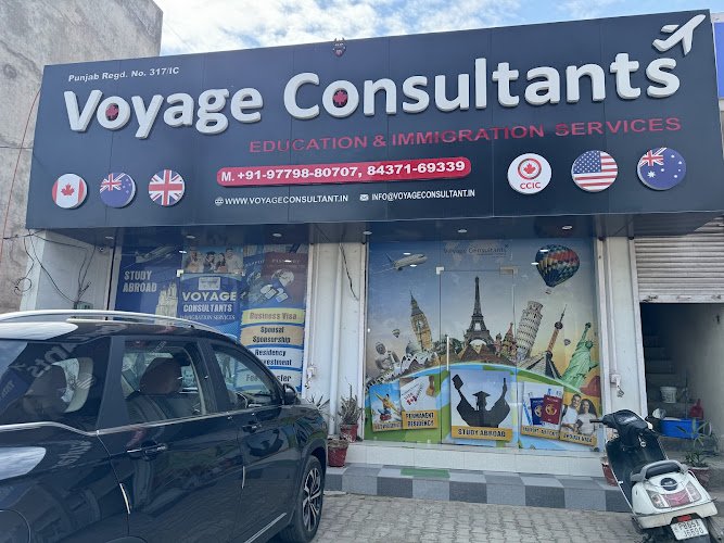 Voyage Consultants