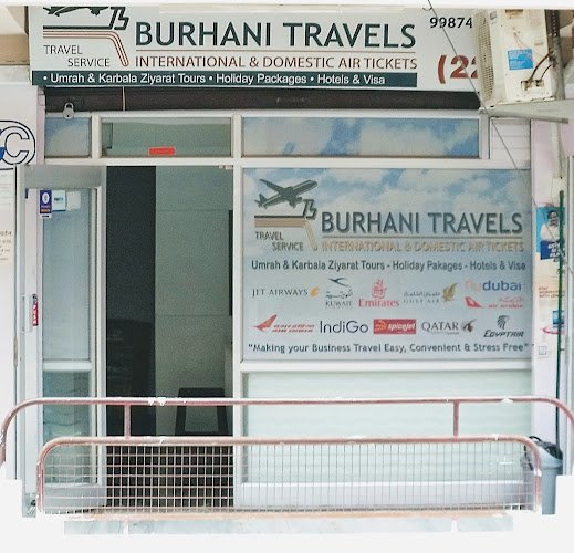 Burhani Travels