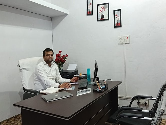 CA PANKAJ DWIVEDI