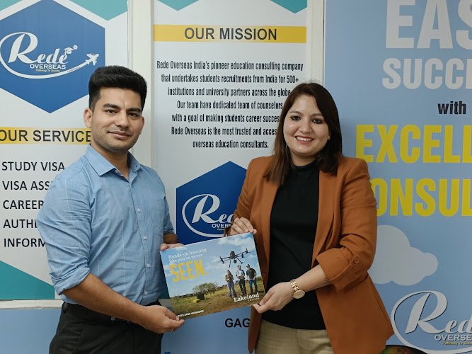 Rede Overseas Visa Services: Study Visa Consultants in Chandigarh