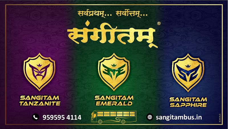 Sangitam Travels Jalgaon