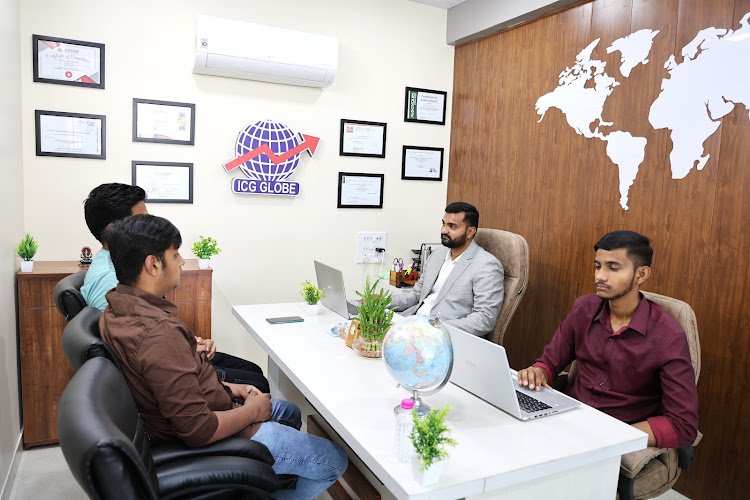 ICG Globe