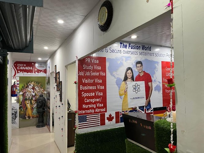 Fusion World Visa Consultancy