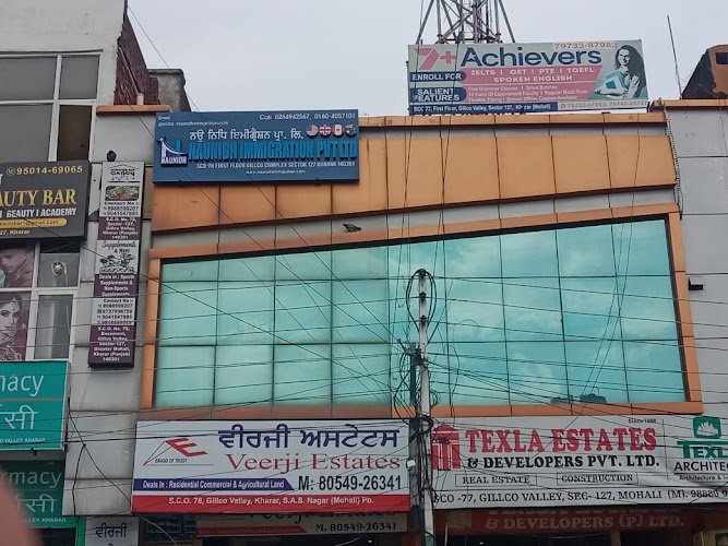 NAUNIDH IMMIGRATION PVT LTD