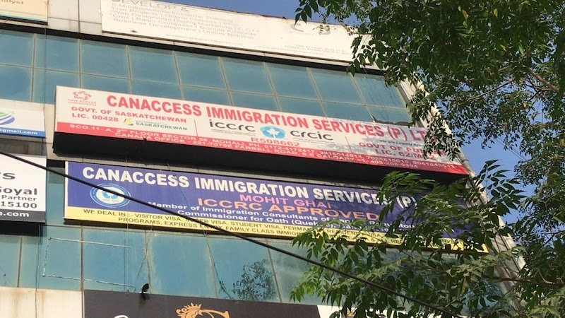 Canaccess Immigration Services Private Limited