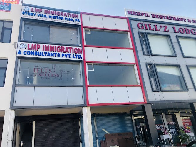 LMP Immigration and Consultants Pvt. Ltd.