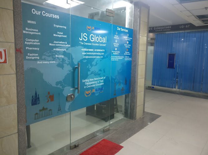 JS Global - "The Overseas Education Specialist"