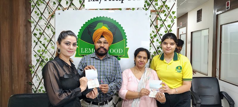 Lemon Wood Overseas