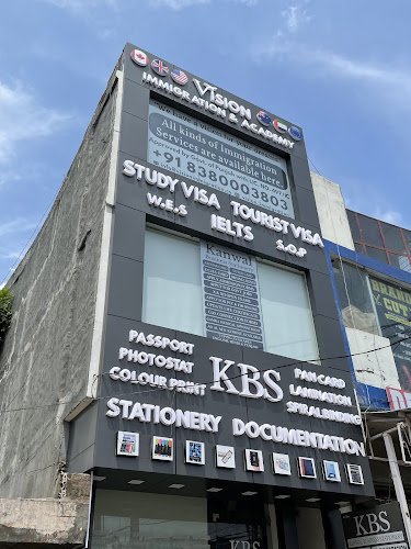 Vision Immigration and Academy
