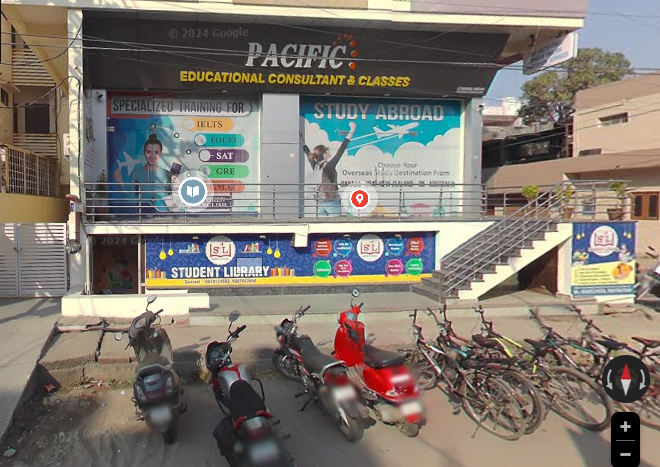 Pacific Educational Consultant