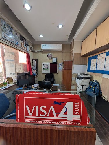 Visa 4 Sure Immigration Consultancy Pvt. Ltd.