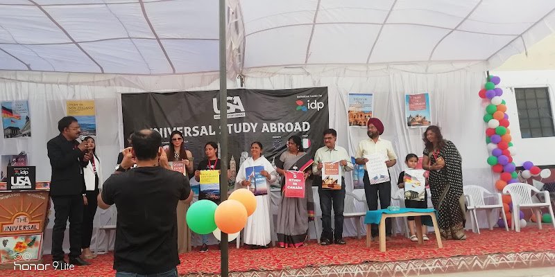 Universal Study Abroad