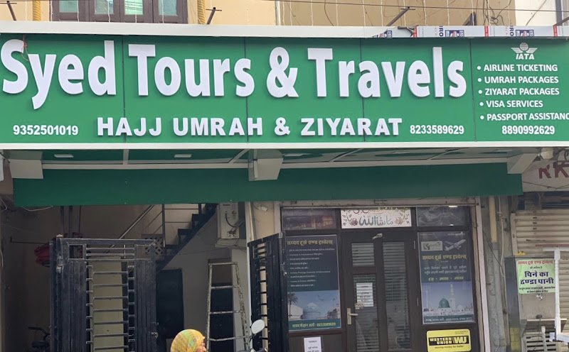 Syed Tours and Travels