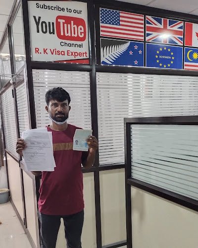 R K VISA EXPERT