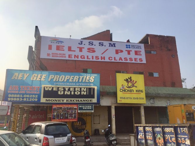 JSSM FRENCH IELTS PTE VISA FILING COURSE DIGITAL MARKETING