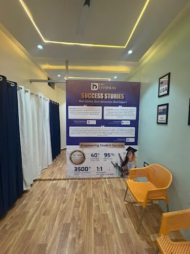 HN OVERSEAS EDUCATION CONSULTANT
